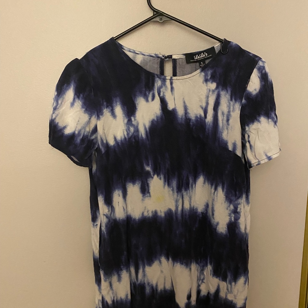Linen t shirt dress - Lulus